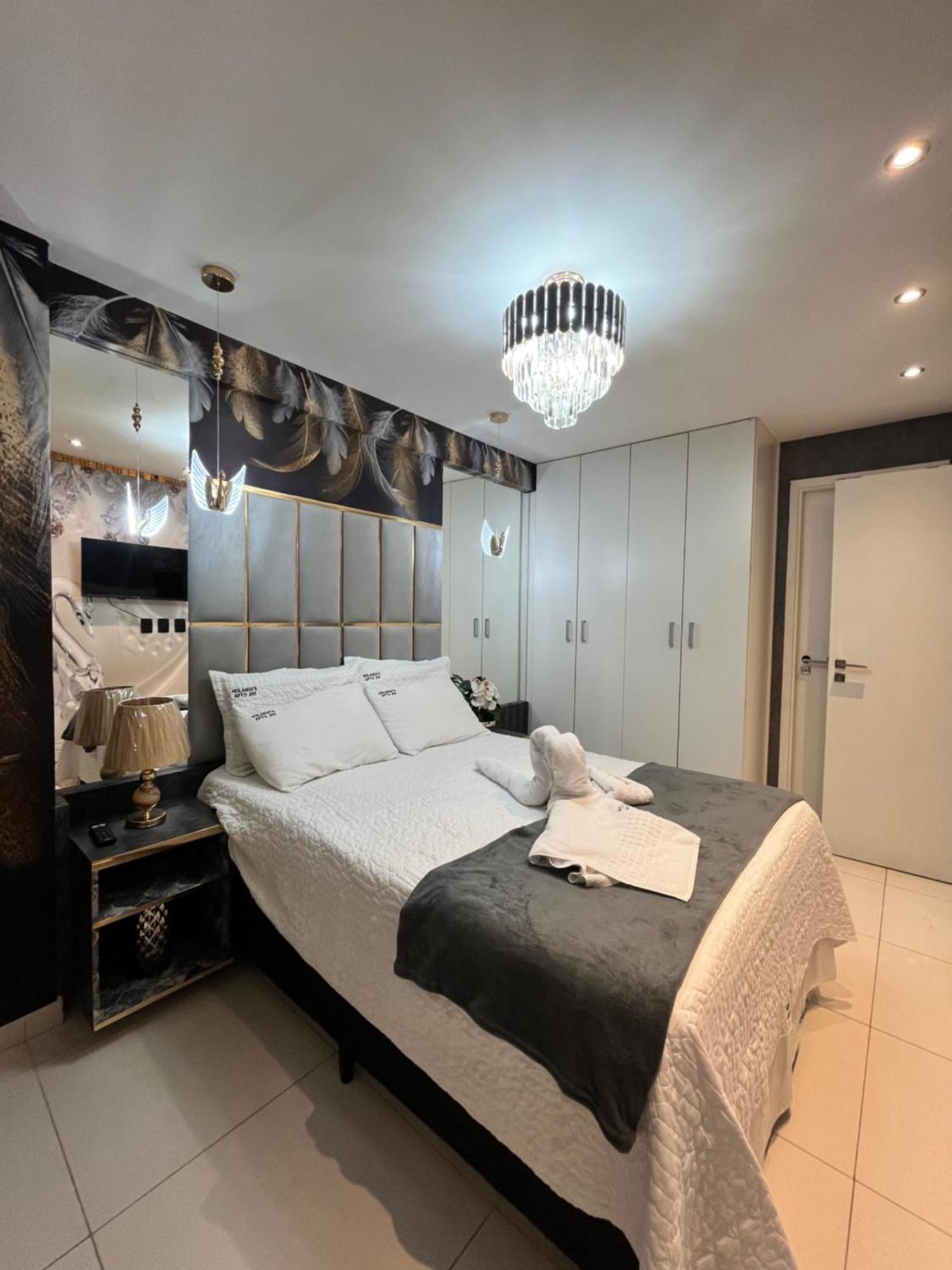 Hp Shopping Residenc - De Luxo Apartment Joao Pessoa